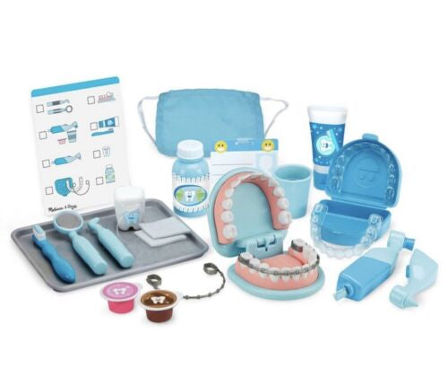 Melissa & Doug Super Smile Dentist Kit