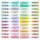Crayola Colors of Kindness Crayons, 24 Count