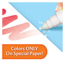 Crayola Colour Wonder Mess-Free Glitter Paper & Markers Kit, Disney Princess
