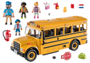 Playmobil School Bus