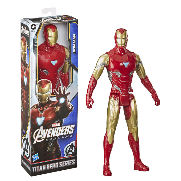 Marvel Titan Hero Figures
