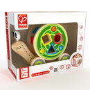 Hape Walk-A-Long Snail Shape Sorter