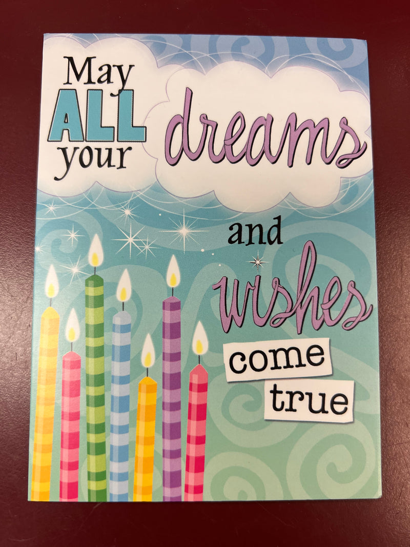Birthday & Baby & Celebration Cards Assorted