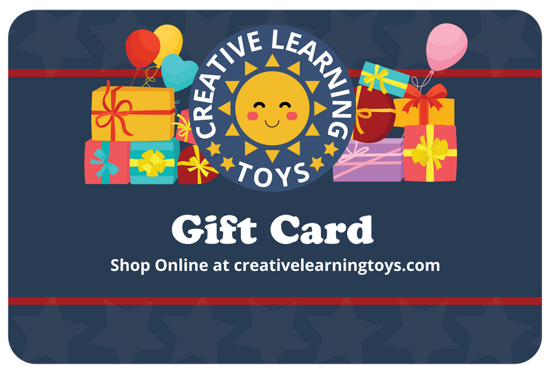 Creative Learning Toys Gift Card