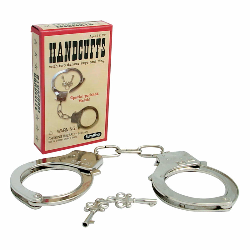 Schylling Metal handcuffs