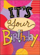Birthday & Baby & Celebration Cards Assorted