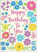 Birthday & Baby & Celebration Cards Assorted