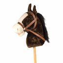 Schylling Pony Trails Stick Horse, Hobby Horse
