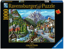 Ravensburger 1000 Piece Puzzle Welcome To Banff