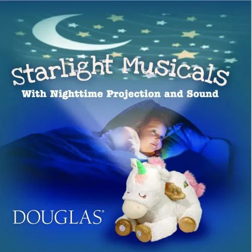 Douglas Baby Starlight Musicals Demitri Dragon Projector