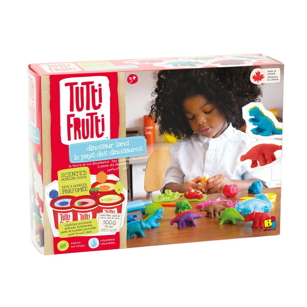 Tutti Frutti Dinosaur Land