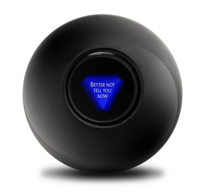 Mattel Magic 8 Ball