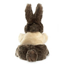 Folkmanis Baby Dutch Rabbit Bunny Puppet