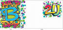 Birthday & Baby & Celebration Cards Assorted