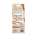 Crayola Colors of the World Skin Tone Coloured Pencils, 24 Count