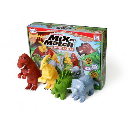 Magnetic Mix Or Match Dinos