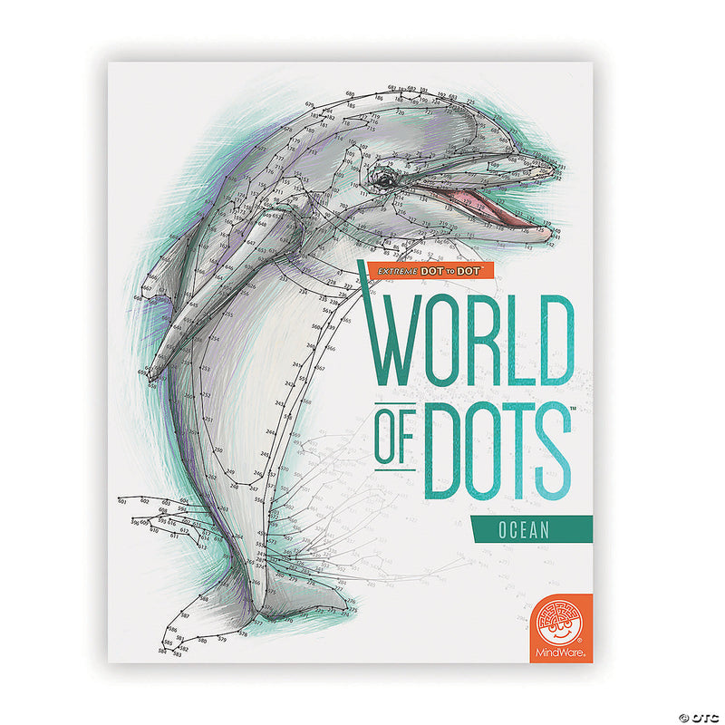 Mindware World of Dots: Ocean