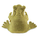 Folkmanis Funny Frog Hand Puppet