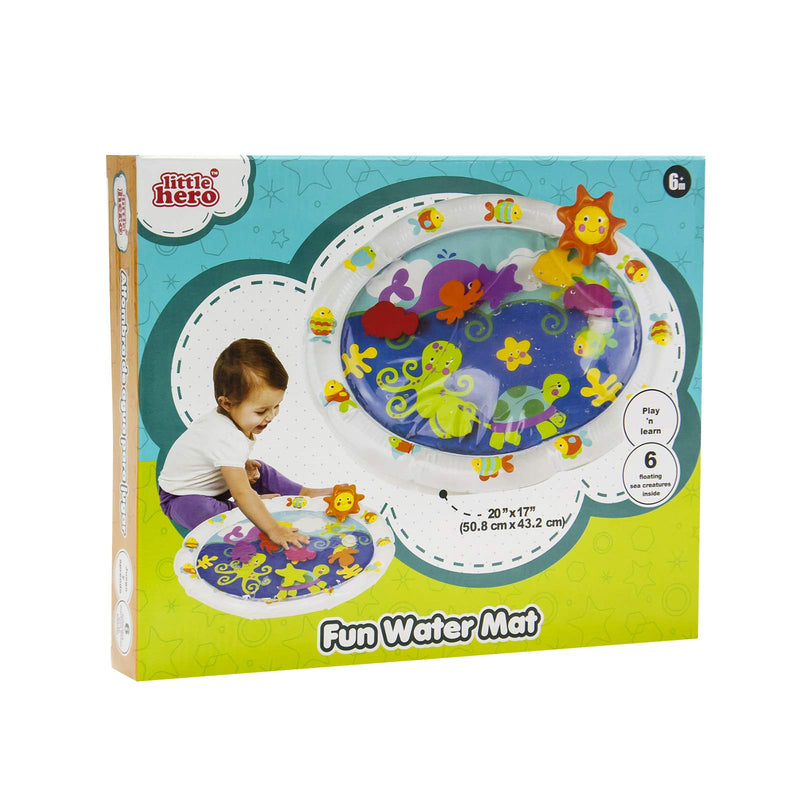 Little Hero  Sea World Water Mat
