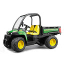 Bruder John Deere Gator XUV 855D With Driver