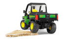 Bruder John Deere Gator XUV 855D With Driver
