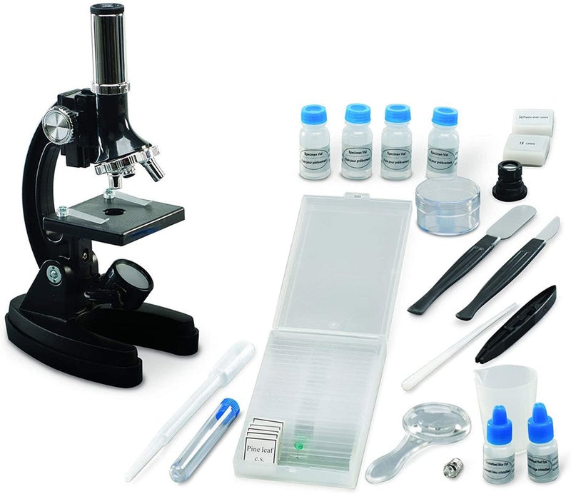 Educational Insights Micropro Microscope 95 Piece Set