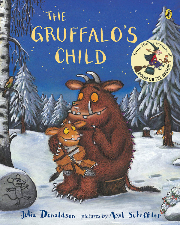 The Gruffalos Child Paperback