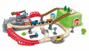 Hape Railway Bucket-Builder Set