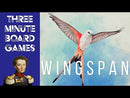 Stonemaier Games Wingspan With Swift Start Pack