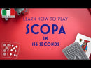 Card Game Scopa
