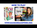Gamewright Card Game Rat-A-Tat Cat