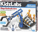 4M KidzLabs Mega Hydraulic Arm Kit