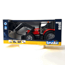 Bruder Massey Ferguson Tractor With Front Loader