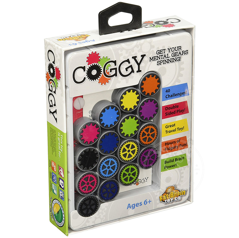 Fat Brain Toys Coggy Game