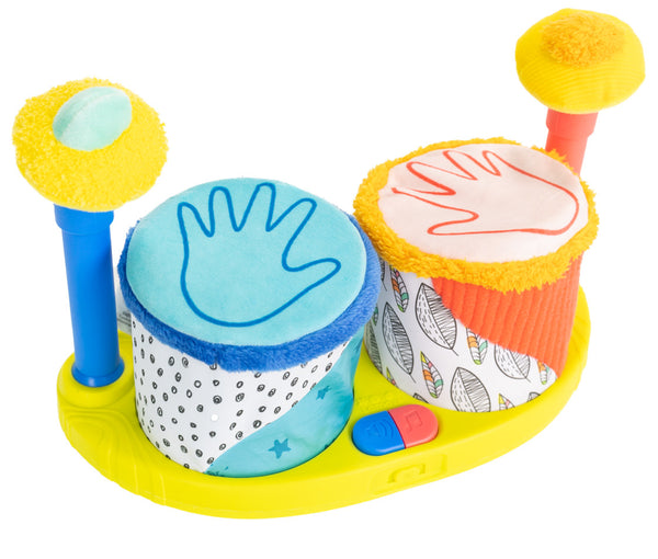 Lamaze Squeeze Beats First Drum Set