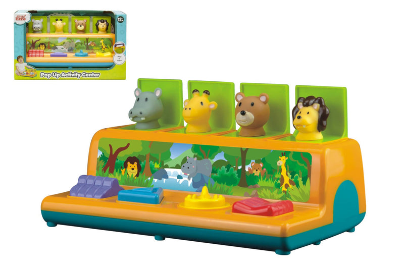 Little Hero Pop-Up Activity Centre