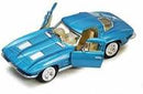 Die Cast Pull Back 1963 Corvette Sting Ray