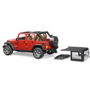 Bruder Jeep Wrangler Unlimited Rubicon