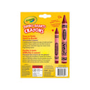 Crayola Jumbo Crayons, 8 Count