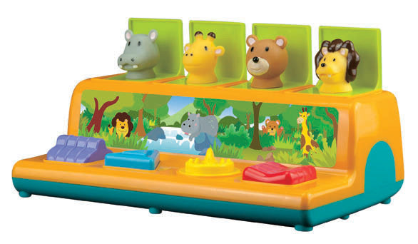 Little Hero Pop-Up Activity Centre