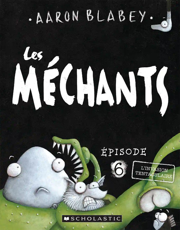 FR YR Les Mechants #6