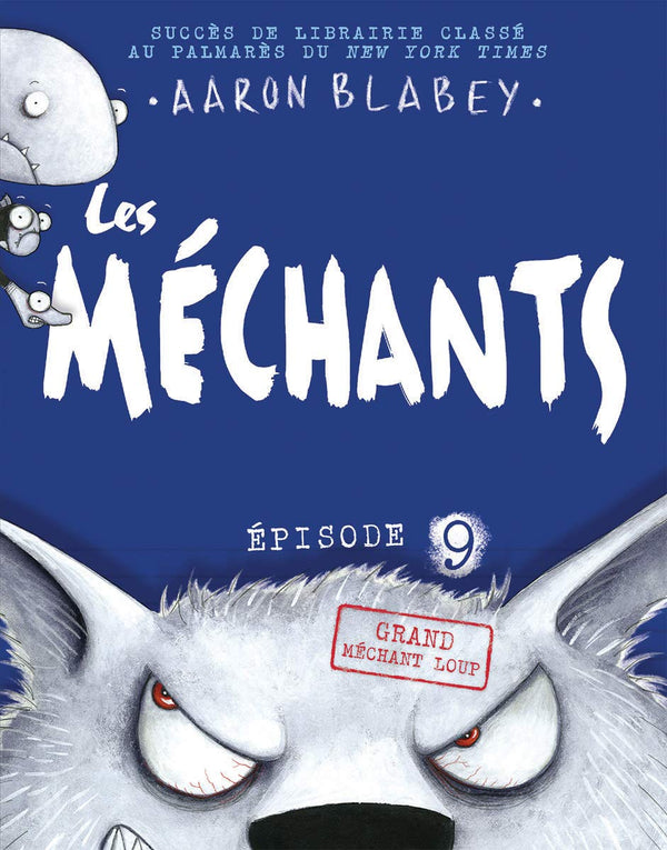 FR YR Les Mechants #9