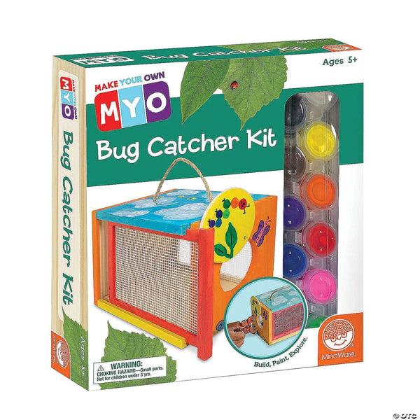 Mindware Make Your Own Bug Catcher Kit