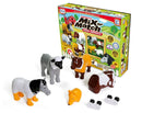 Magnetic Mix Or Match Farm Animals
