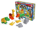 Magnetic Mix or Match Jungle Animals