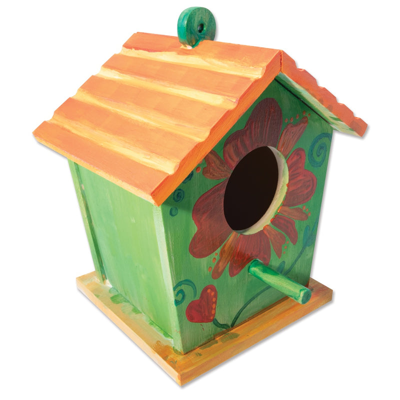 Mindware Make Your Own Bird House Kit