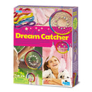4M Make Your Own Glow In The Dark Dream Catcher