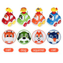 Edushape Mighty Racers