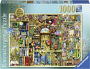 Ravensburger 1000 Piece The Bizarre Bookshop 2
