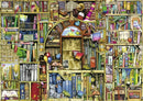 Ravensburger 1000 Piece The Bizarre Bookshop 2